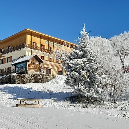 Hotel Casa Moho Saint-Francois-Longchamp 1450 ภายนอก รูปภาพ