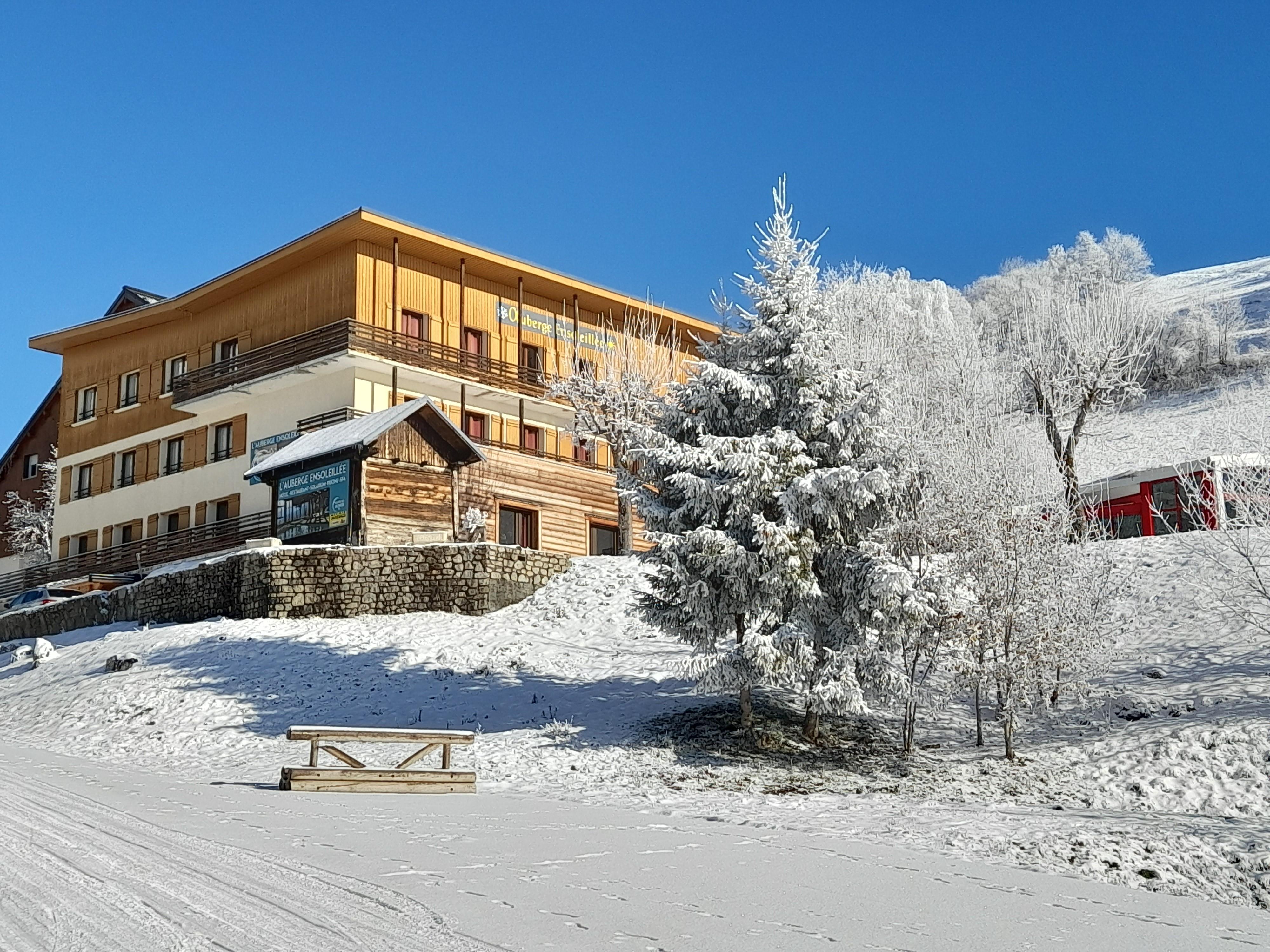 Hotel Casa Moho Saint-Francois-Longchamp 1450 ภายนอก รูปภาพ