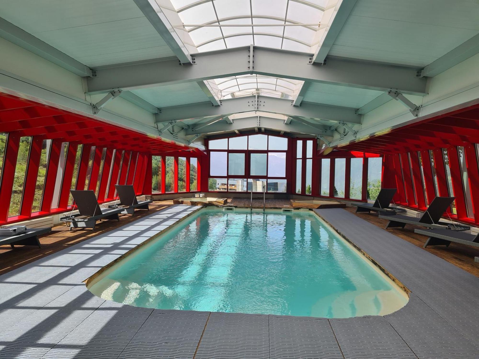Hotel Casa Moho Saint-Francois-Longchamp 1450 ภายนอก รูปภาพ