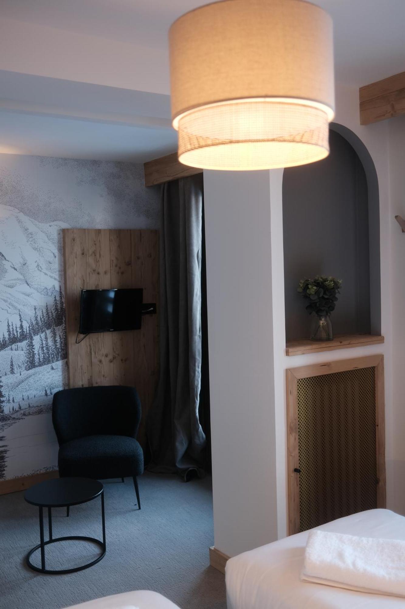 Hotel Casa Moho Saint-Francois-Longchamp 1450 ภายนอก รูปภาพ