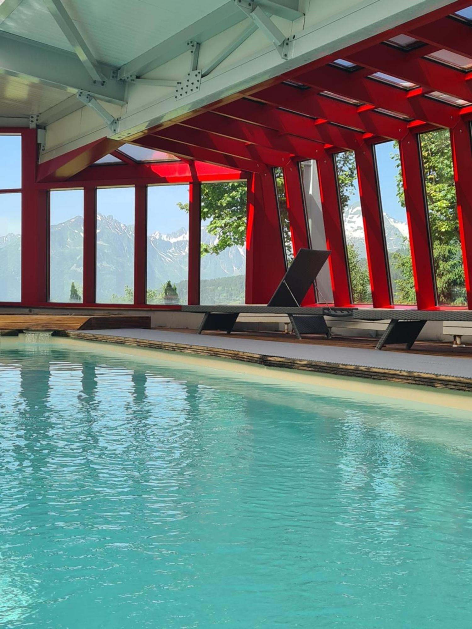 Hotel Casa Moho Saint-Francois-Longchamp 1450 ภายนอก รูปภาพ