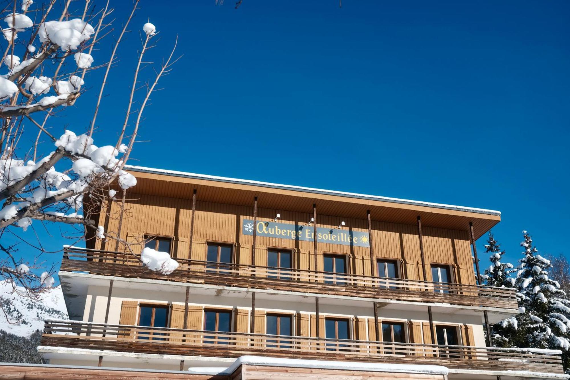 Hotel Casa Moho Saint-Francois-Longchamp 1450 ภายนอก รูปภาพ