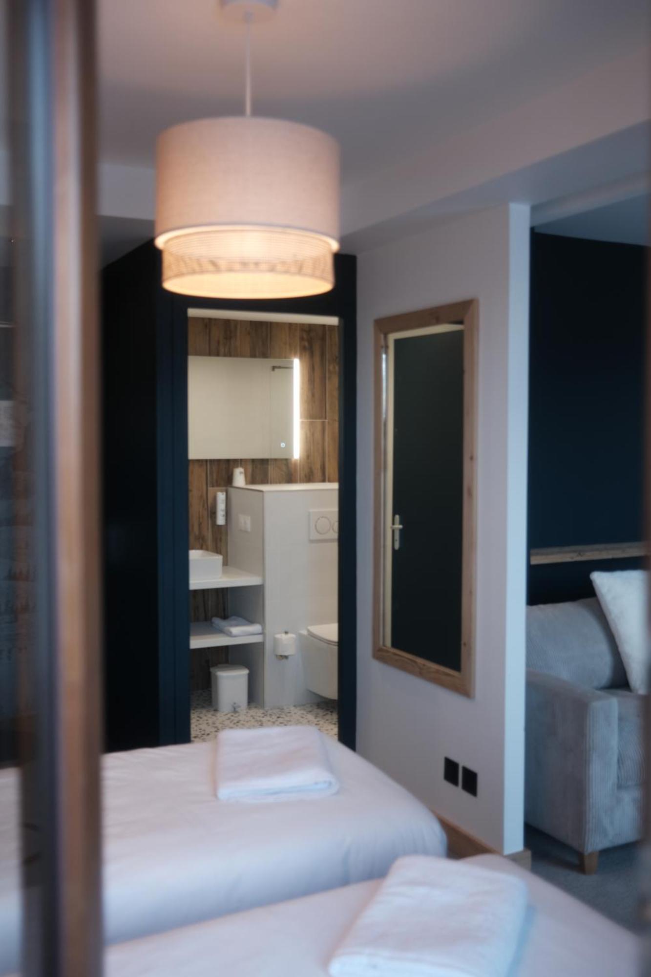 Hotel Casa Moho Saint-Francois-Longchamp 1450 ภายนอก รูปภาพ