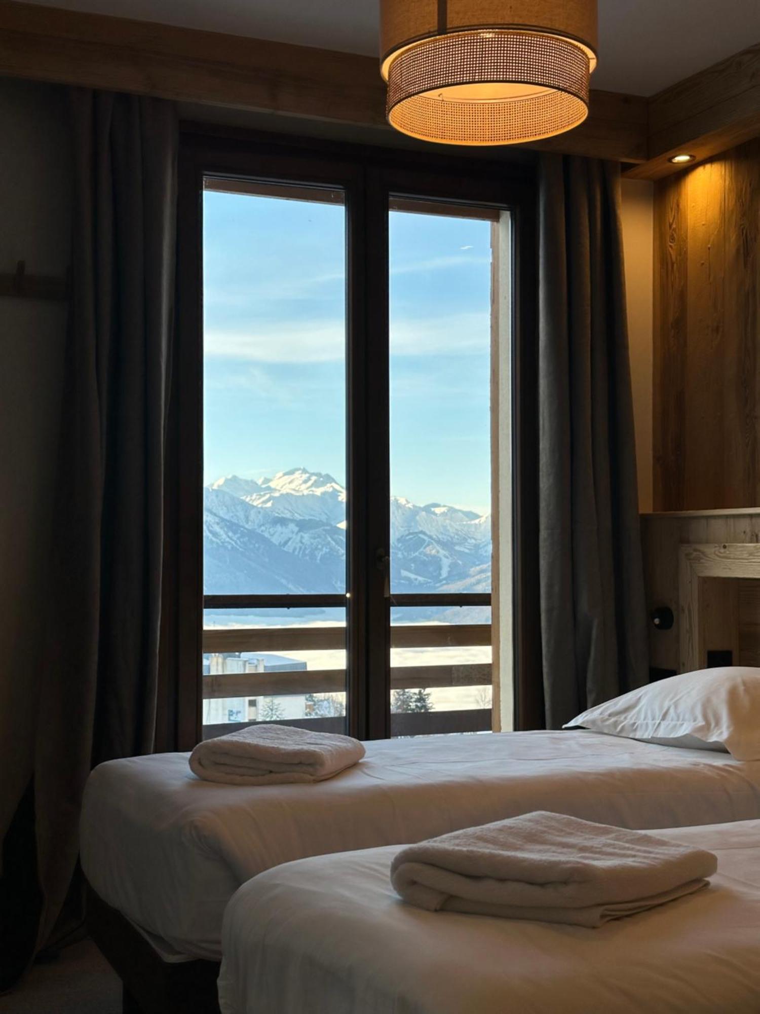 Hotel Casa Moho Saint-Francois-Longchamp 1450 ภายนอก รูปภาพ