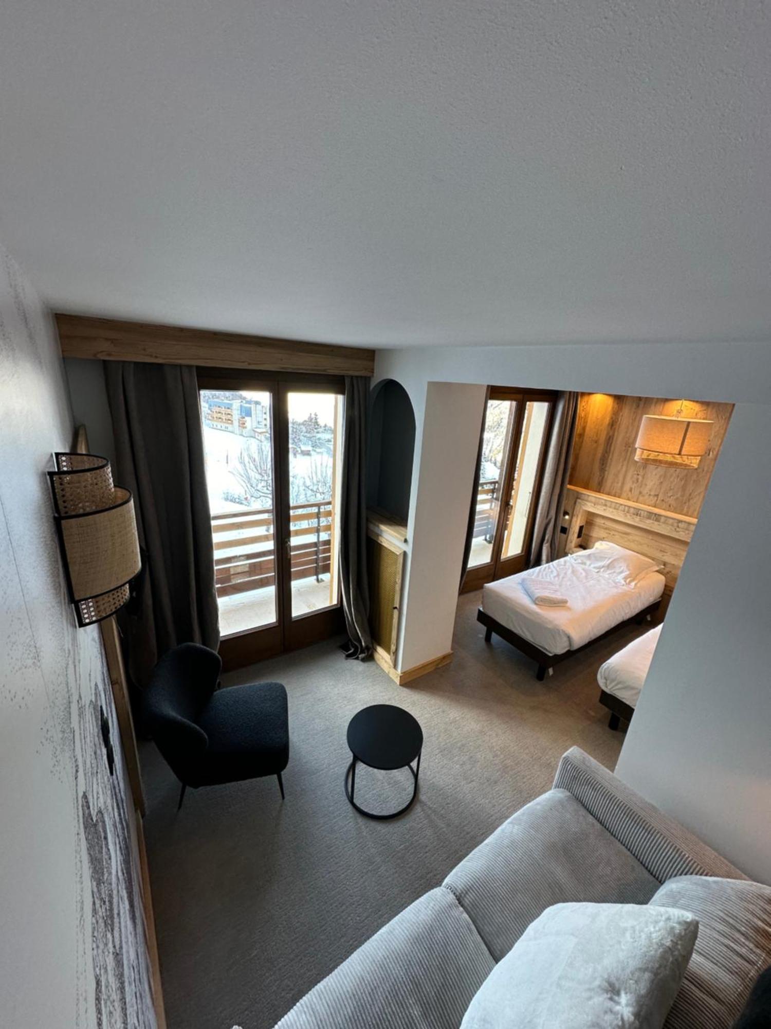 Hotel Casa Moho Saint-Francois-Longchamp 1450 ภายนอก รูปภาพ