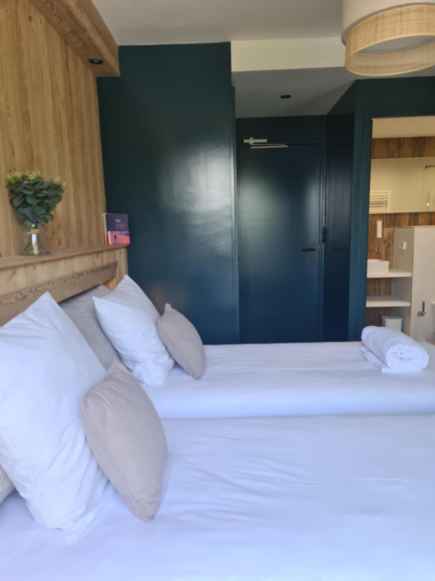 Hotel Casa Moho Saint-Francois-Longchamp 1450 ภายนอก รูปภาพ