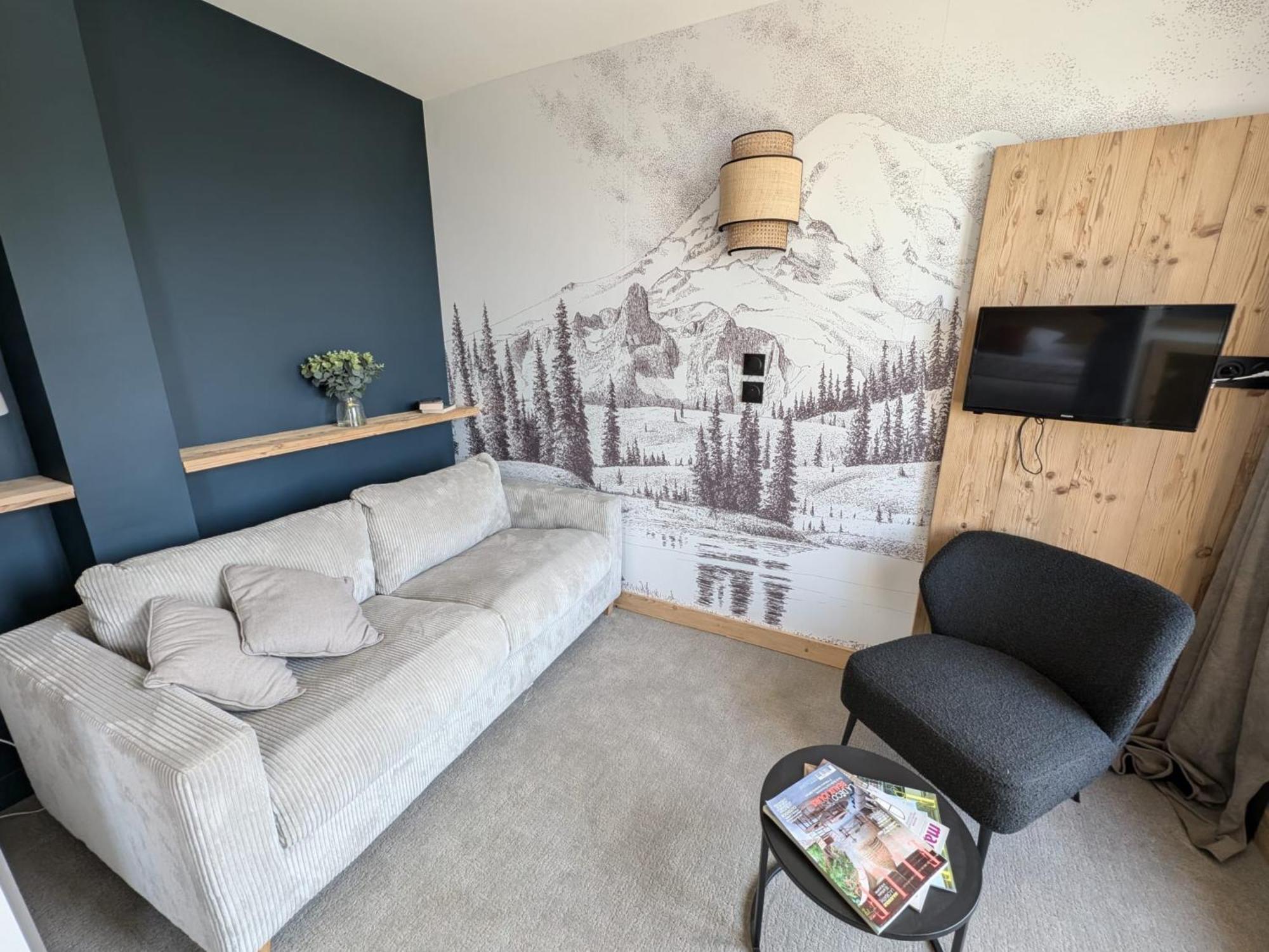 Hotel Casa Moho Saint-Francois-Longchamp 1450 ภายนอก รูปภาพ