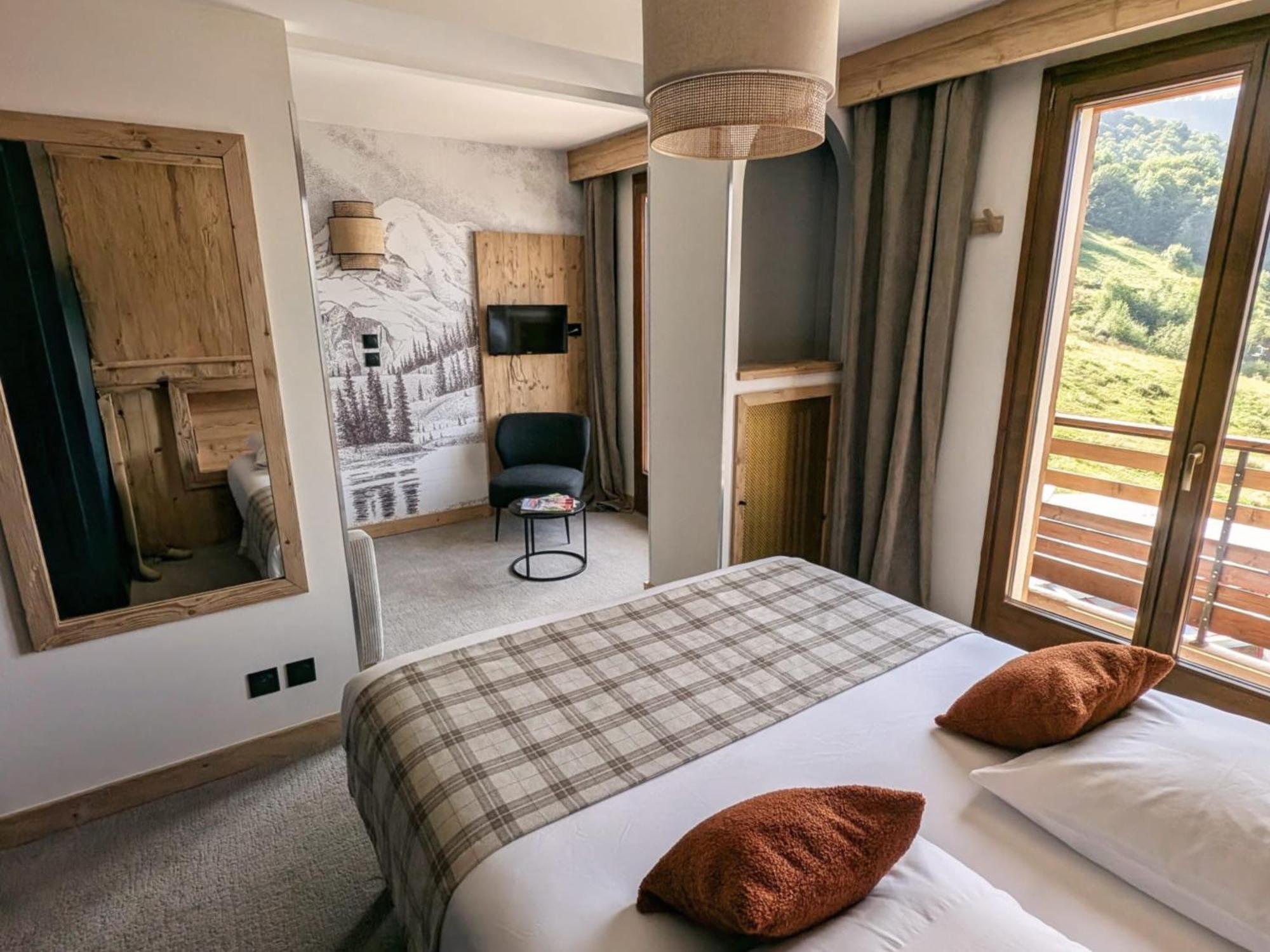 Hotel Casa Moho Saint-Francois-Longchamp 1450 ภายนอก รูปภาพ