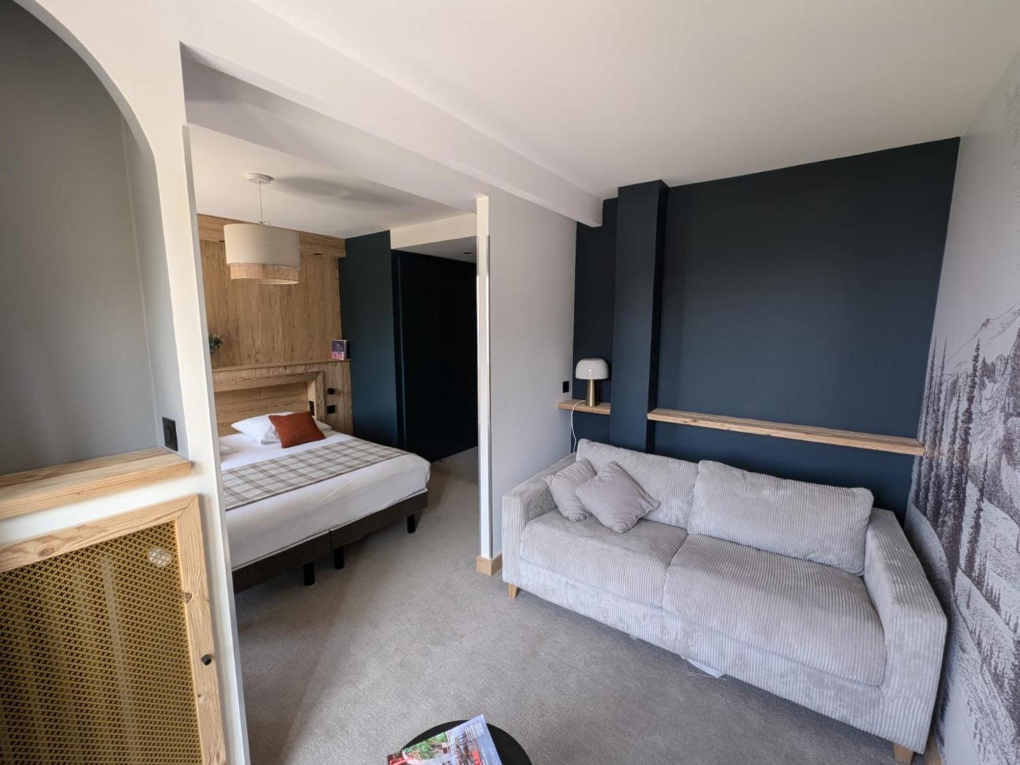 Hotel Casa Moho Saint-Francois-Longchamp 1450 ภายนอก รูปภาพ