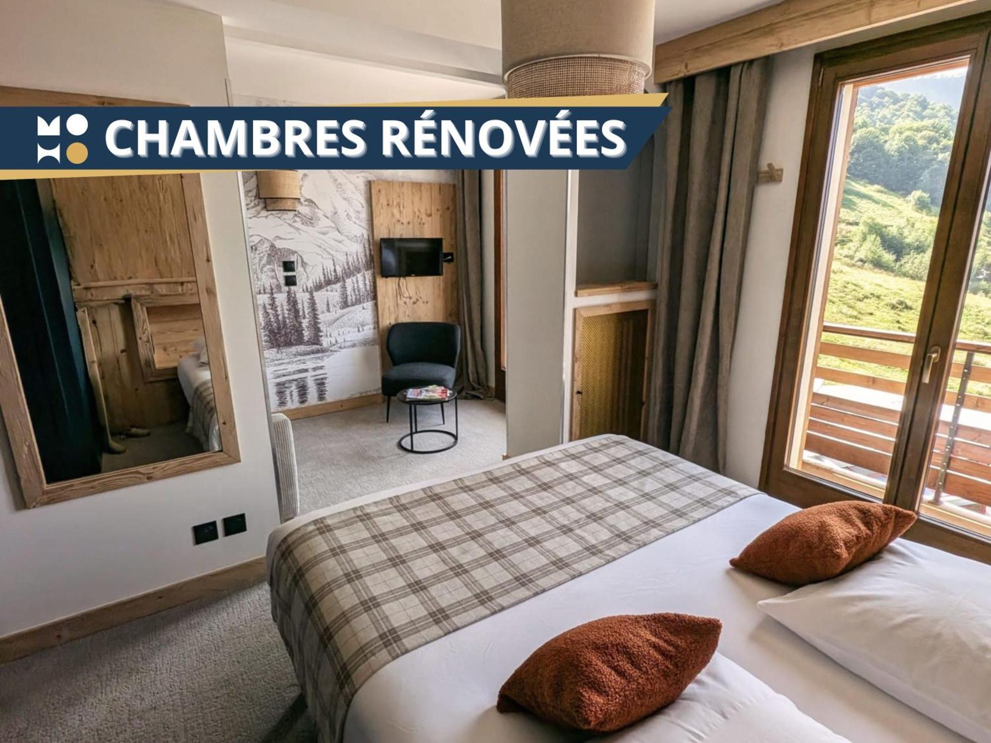 Hotel Casa Moho Saint-Francois-Longchamp 1450 ภายนอก รูปภาพ