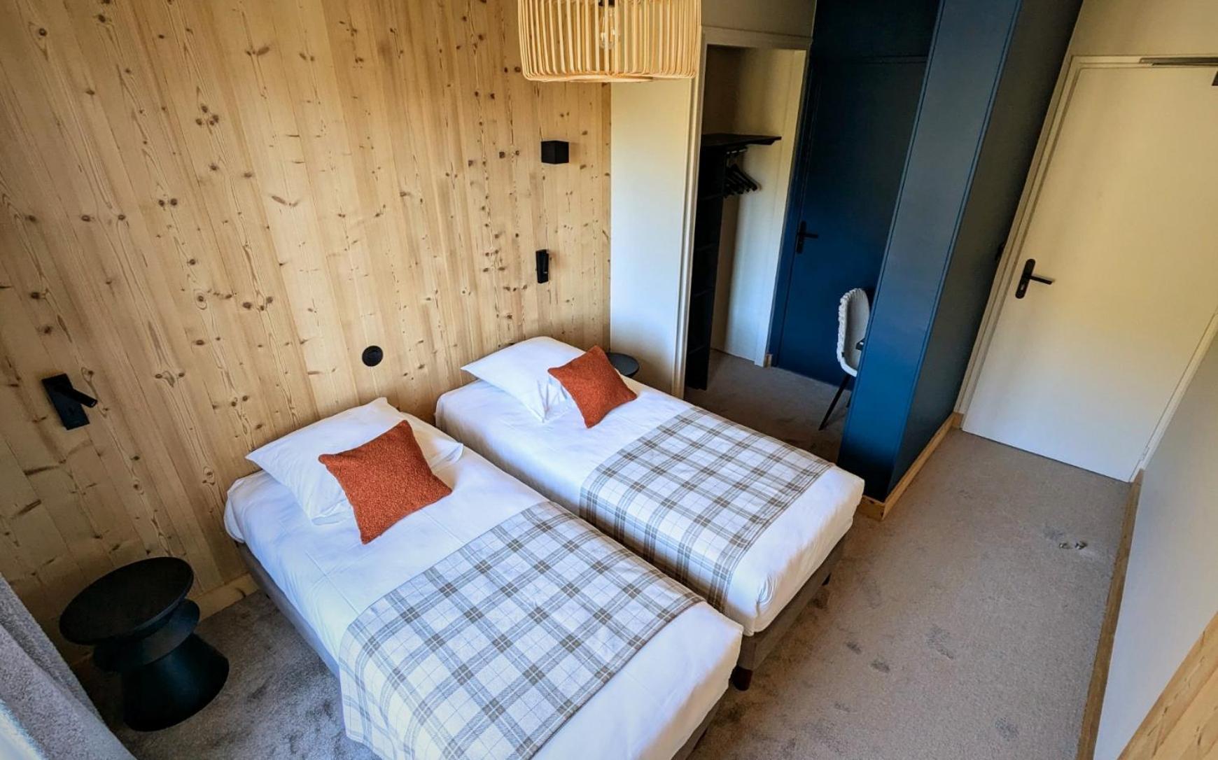 Hotel Casa Moho Saint-Francois-Longchamp 1450 ภายนอก รูปภาพ
