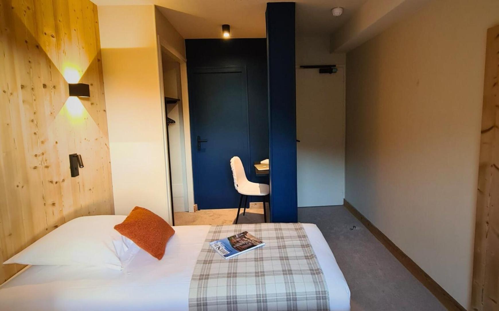 Hotel Casa Moho Saint-Francois-Longchamp 1450 ภายนอก รูปภาพ