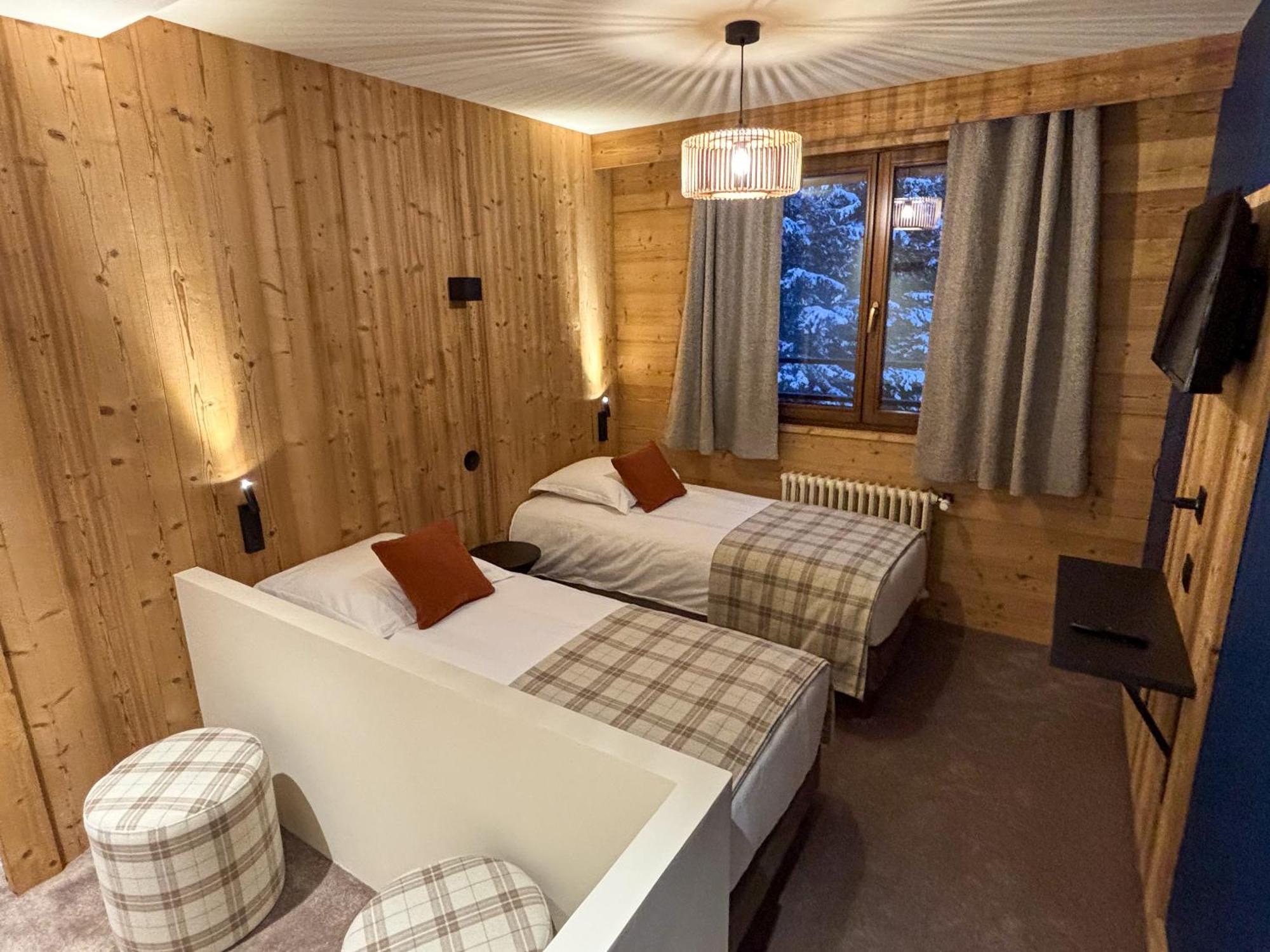 Hotel Casa Moho Saint-Francois-Longchamp 1450 ภายนอก รูปภาพ