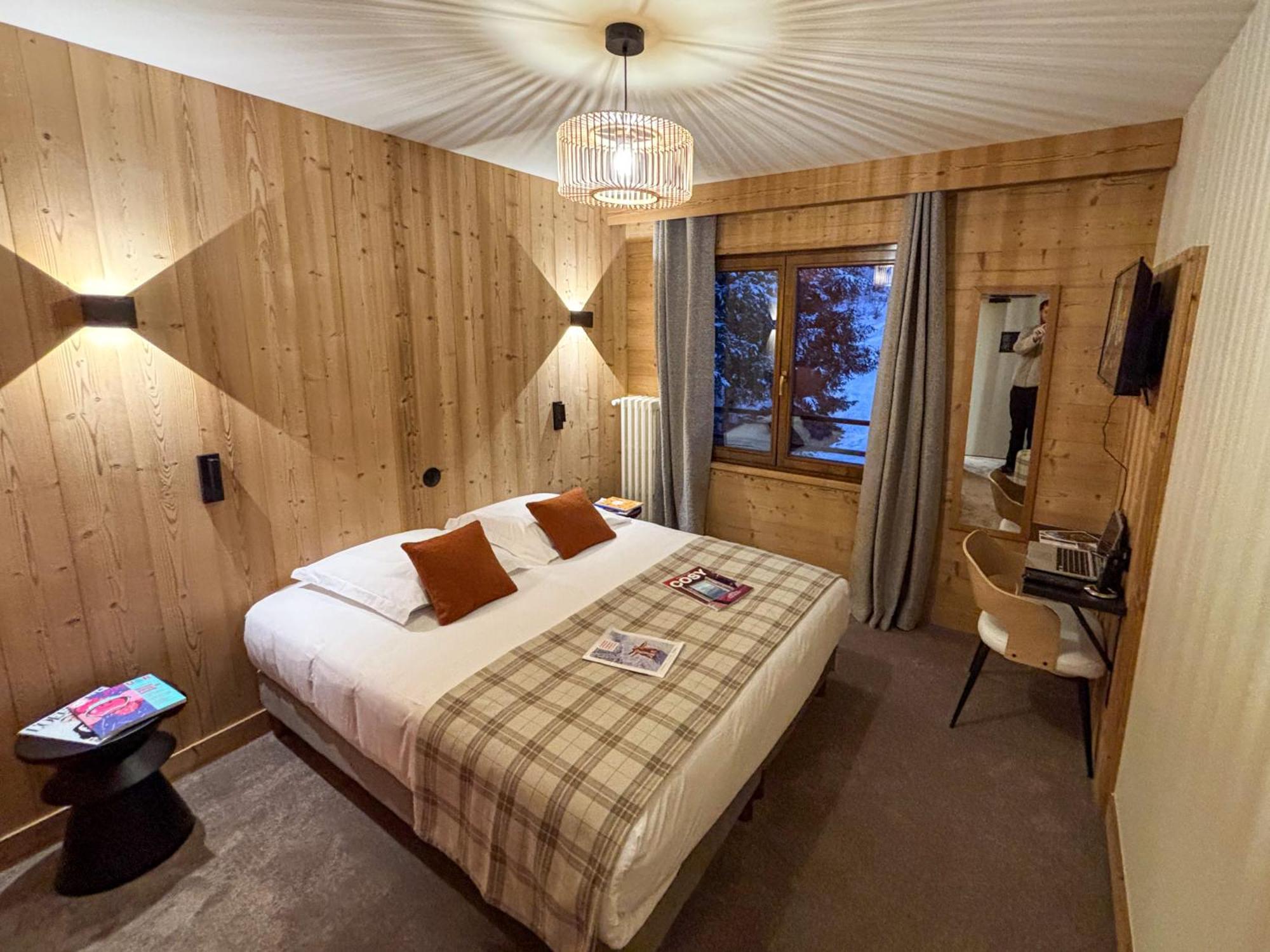 Hotel Casa Moho Saint-Francois-Longchamp 1450 ภายนอก รูปภาพ