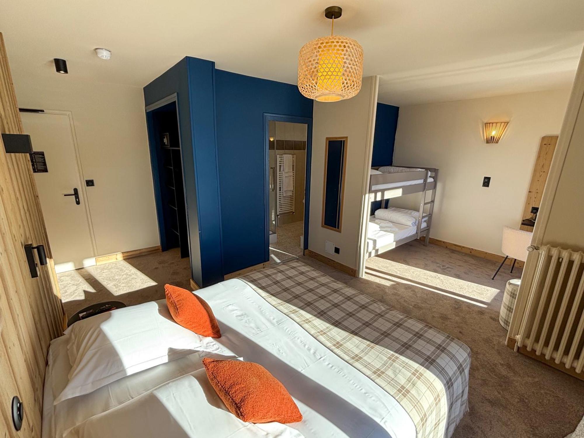 Hotel Casa Moho Saint-Francois-Longchamp 1450 ภายนอก รูปภาพ