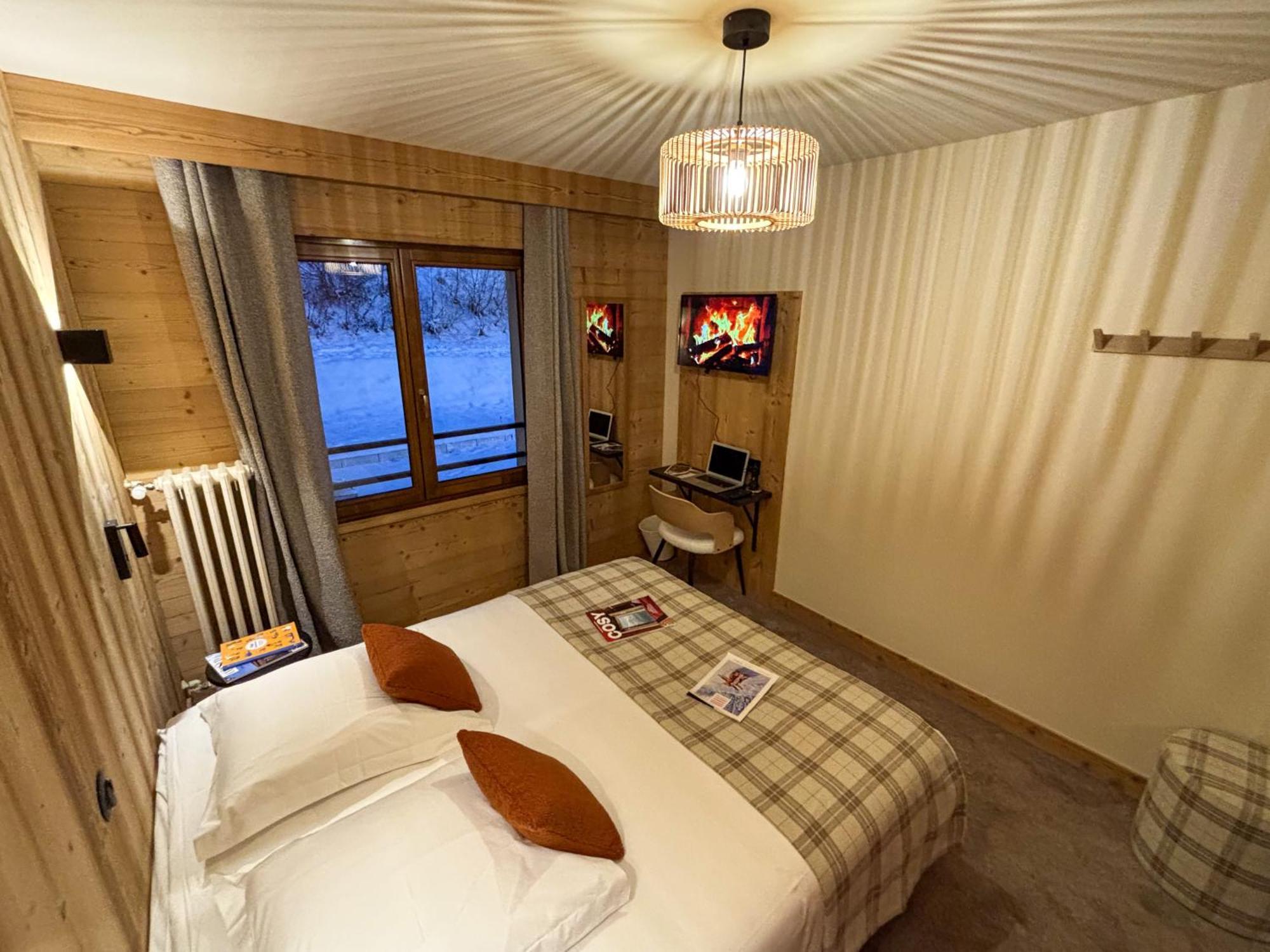 Hotel Casa Moho Saint-Francois-Longchamp 1450 ภายนอก รูปภาพ